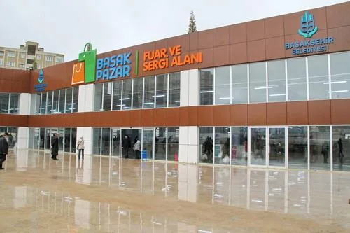 BAŞAK PAZAR YERİ - BAŞAKŞEHİR