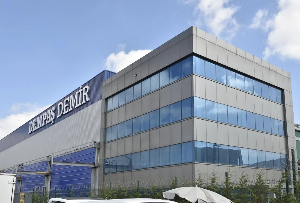 DEMPAŞ DEMİR - HADIMKÖY