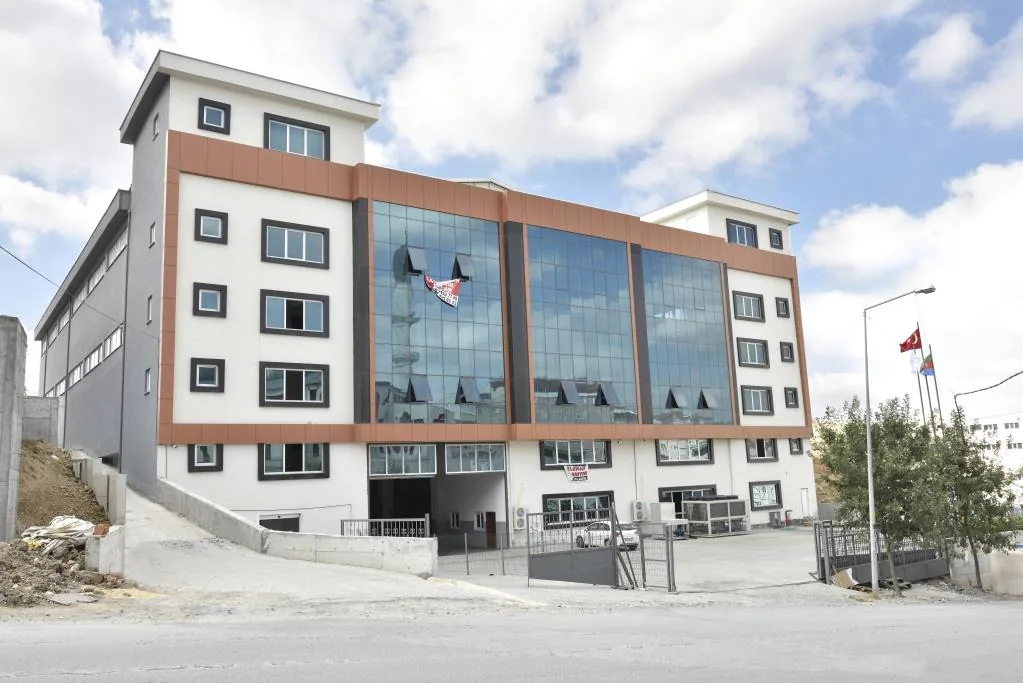 ŞENKAL SU ÜRÜNLERİ - HADIMKÖY