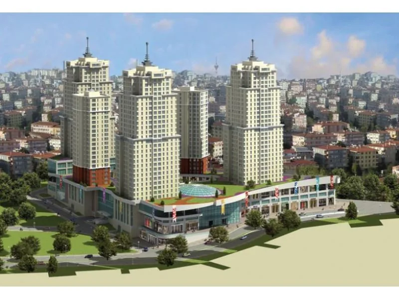 STAR TOWERS  - ESENYURT