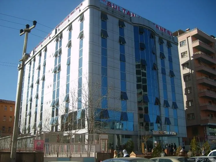 SULTAN HASTANESİ - DİYARBAKIR